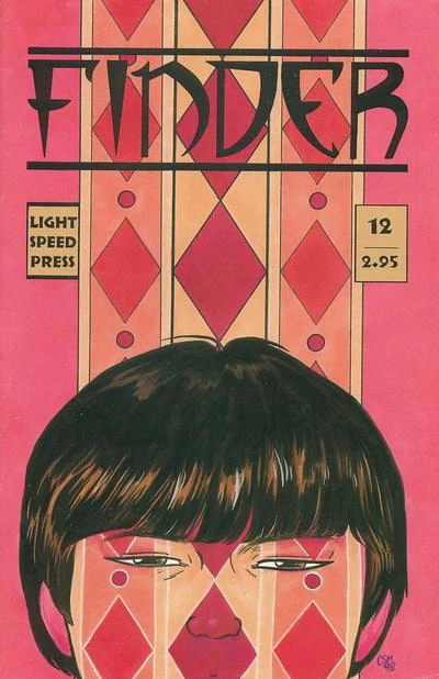 Cover of Finder