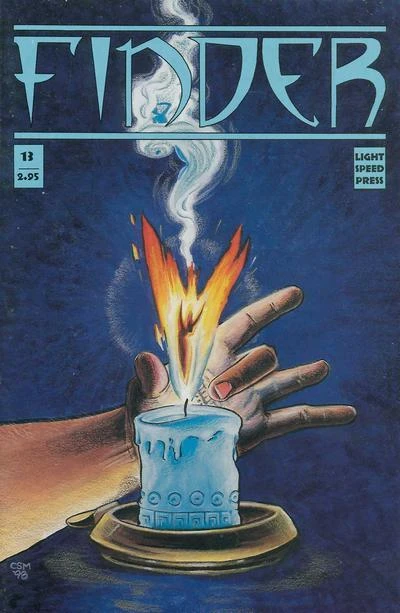 Cover of Issue #13