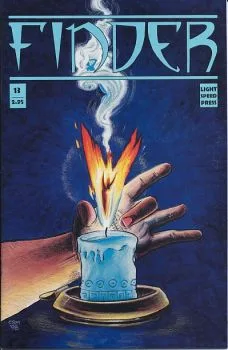 Cover of Issue #13