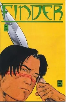 Cover of Issue #14