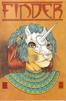 Cover of Issue #15
