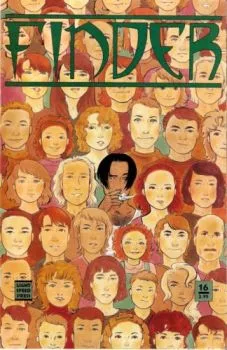 Cover of Issue #16