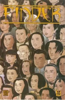 Cover of Issue #17