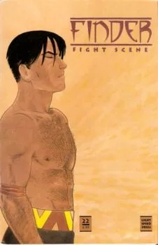 Cover of Fight Scene
