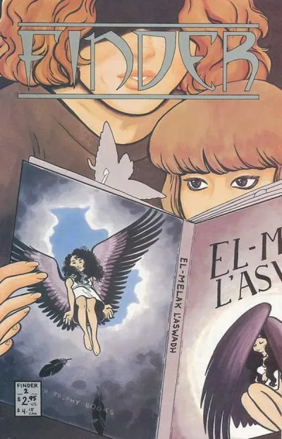 Cover of Finder