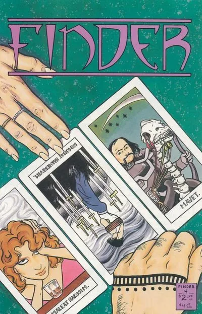 Cover of Finder