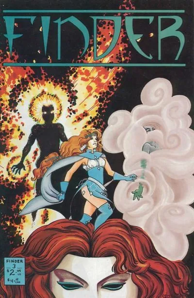 Cover of Finder