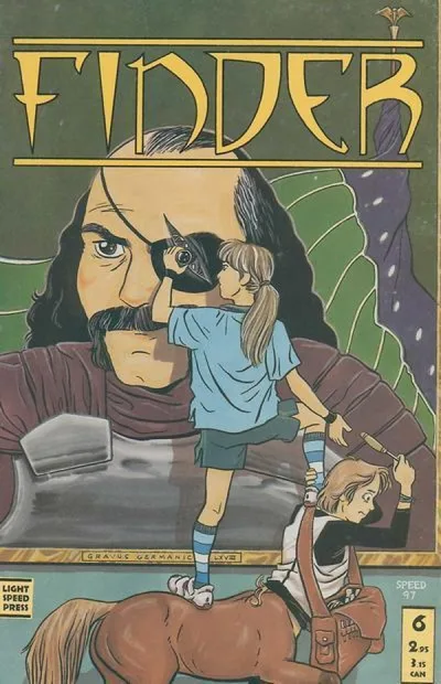 Cover of Finder