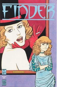 Cover of Finder