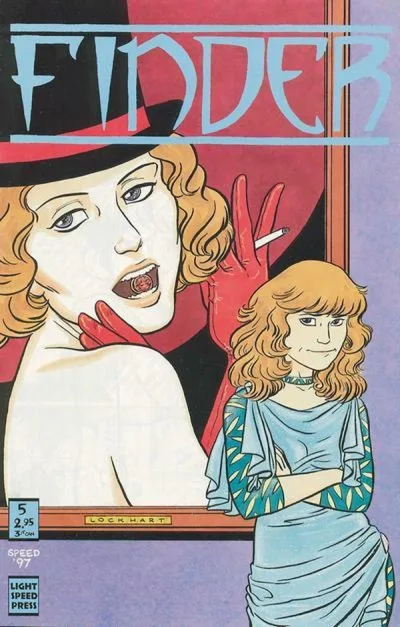 Cover of Finder