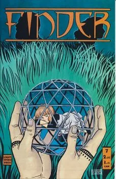 Cover of Finder