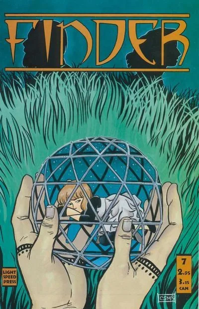 Cover of Finder