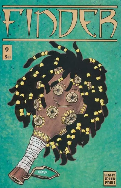 Cover of Finder