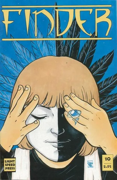 Cover of Finder