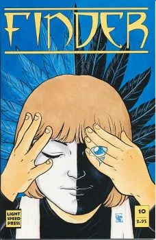 Cover of Finder