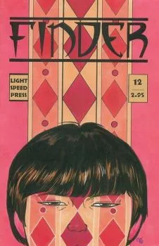 Cover of Finder