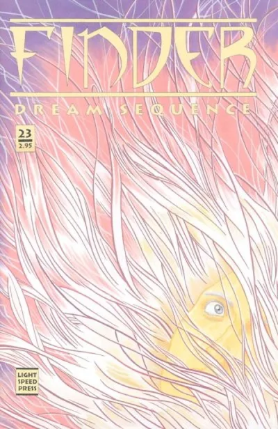Cover of Issue #23