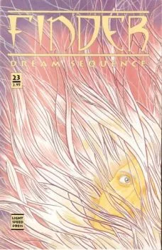 Cover of Issue #23