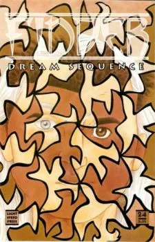 Cover of Issue #24