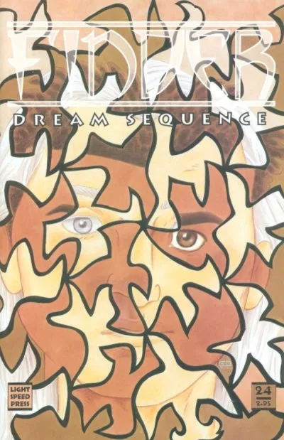 Cover of Issue #24
