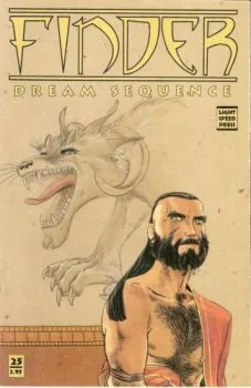 Cover of Issue #25