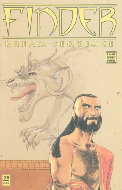 Cover of Issue #25