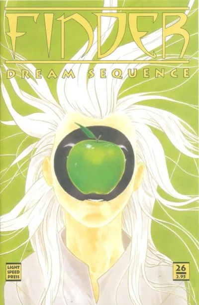 Cover of Issue #26