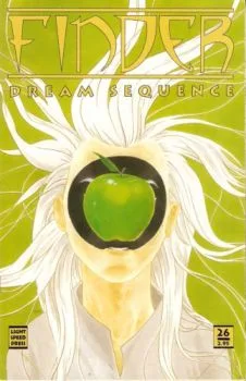 Cover of Issue #26