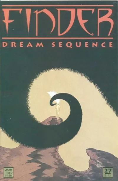 Cover of Issue #27