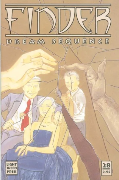 Cover of Issue #28