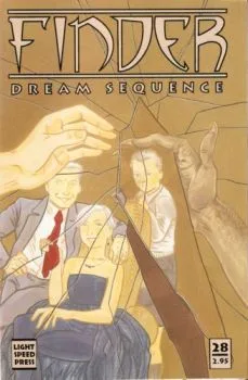 Cover of Issue #28
