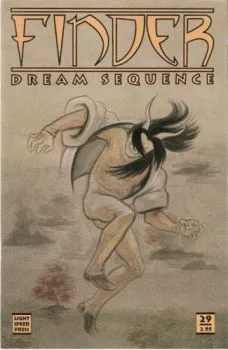 Cover of Issue #29