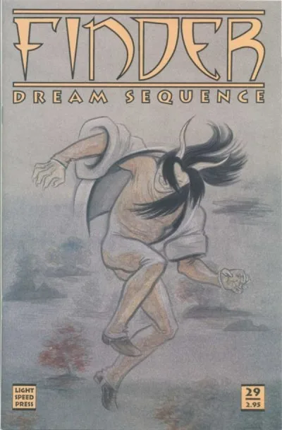 Cover of Issue #29