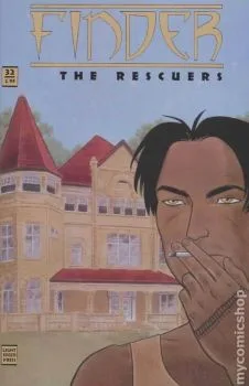 Cover of Issue #32
