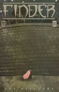 Cover of Issue #36