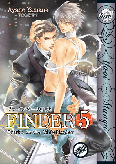 Cover of Truth in the Viewfinder
