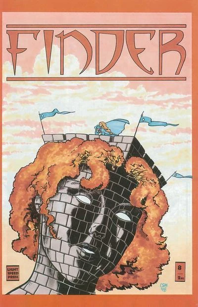 Cover of Finder