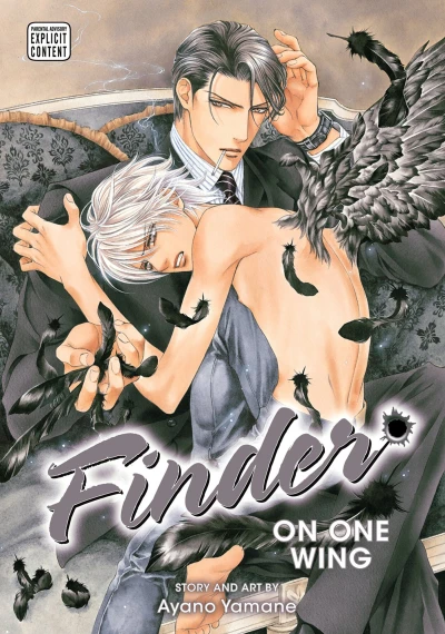 Cover of Volume 3: On One Wing