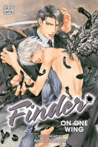 Volume 3: On One Wing