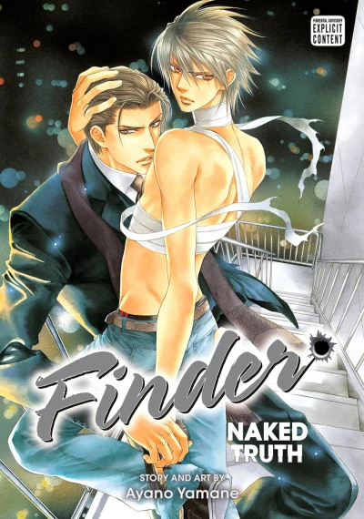 Cover of Volume 5: Naked Truth