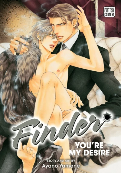 Cover of Volume 6: You're My Desire