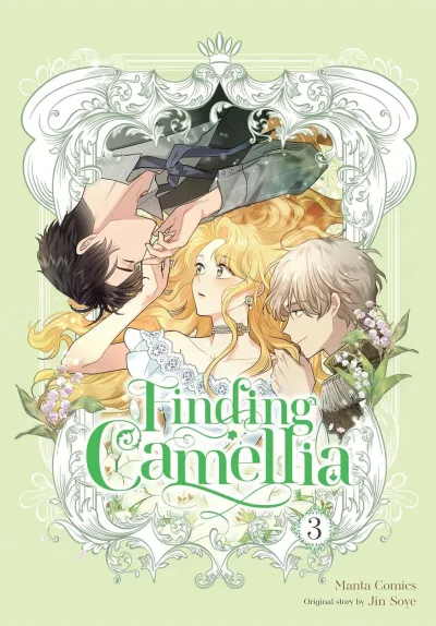 Cover of Volume 3