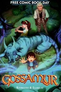 Chapter 1: Prodigy; Volume 4 Preview "The Toy Collector"