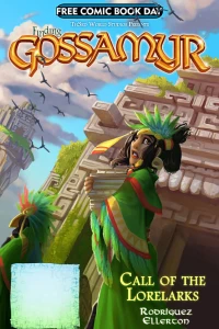 Call of the Lorelarks