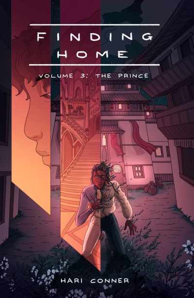 Cover of Volume 3: The Prince
