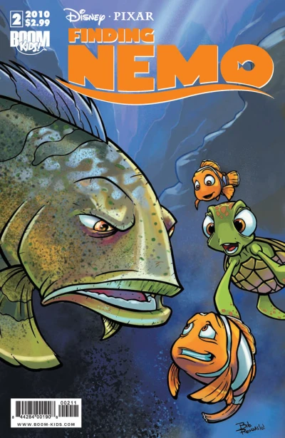 Cover of Losing Dory: Part 2