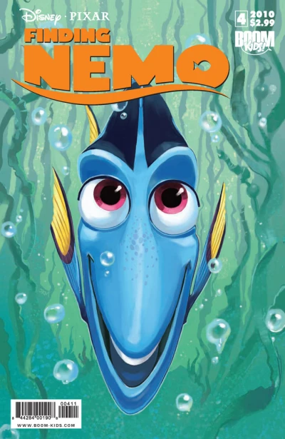 Cover of Losing Dory: Part Four
