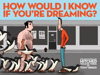Cover of How Would I Know if You're Dreaming?