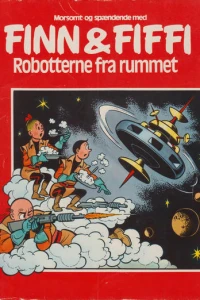 Robotterne fra rummet