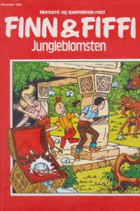 Jungleblomsten